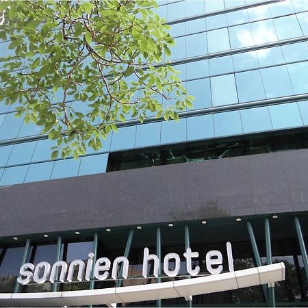 Sonnien Hotel Тайбэй Экстерьер фото