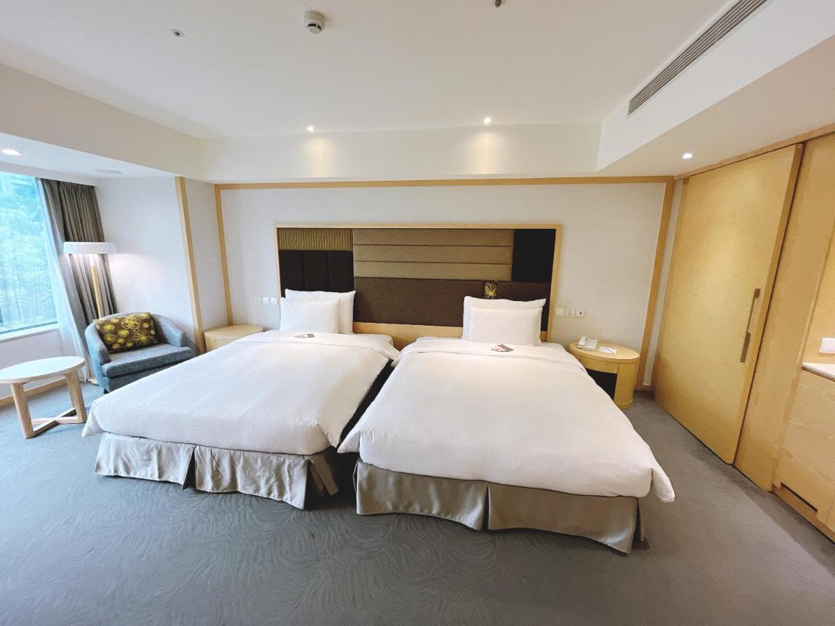 Sonnien Hotel Тайбэй Экстерьер фото