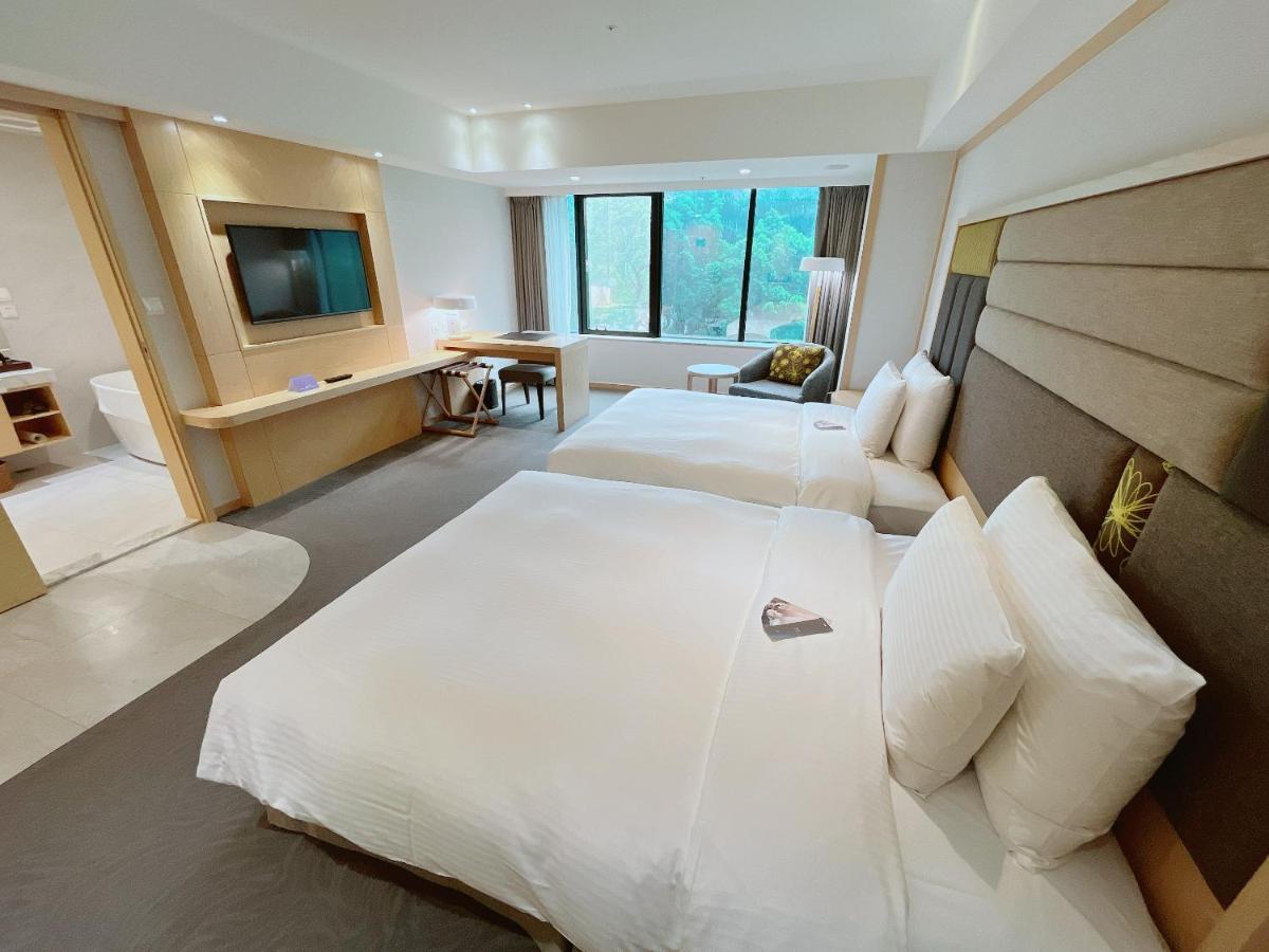 Sonnien Hotel Тайбэй Экстерьер фото