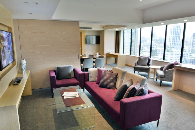 Sonnien Hotel Тайбэй Экстерьер фото