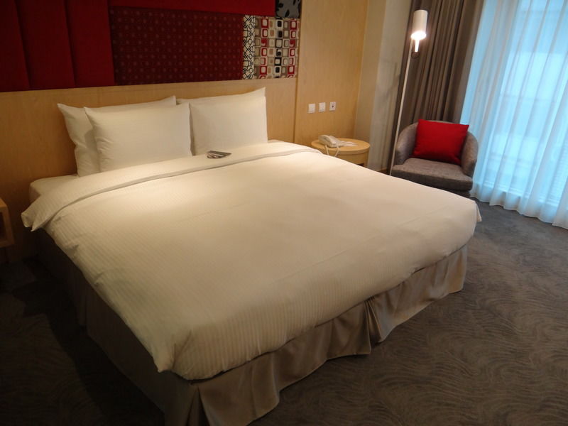 Sonnien Hotel Тайбэй Экстерьер фото