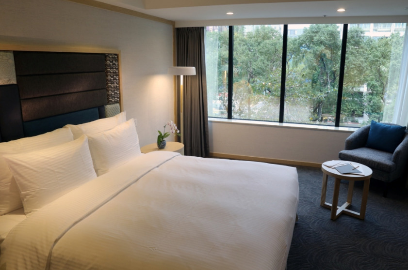 Sonnien Hotel Тайбэй Экстерьер фото