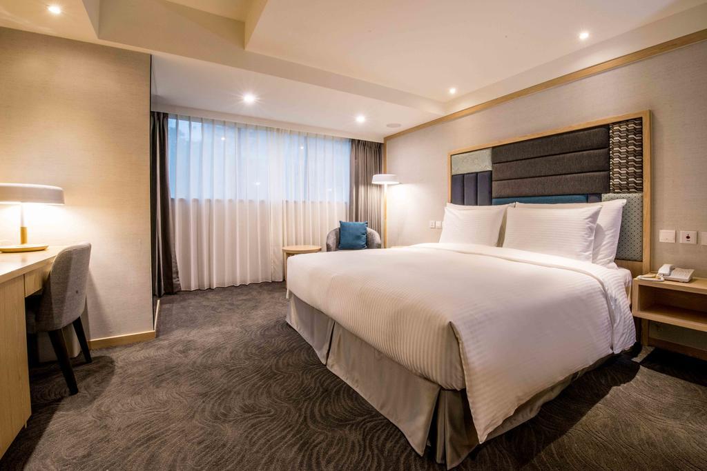 Sonnien Hotel Тайбэй Экстерьер фото