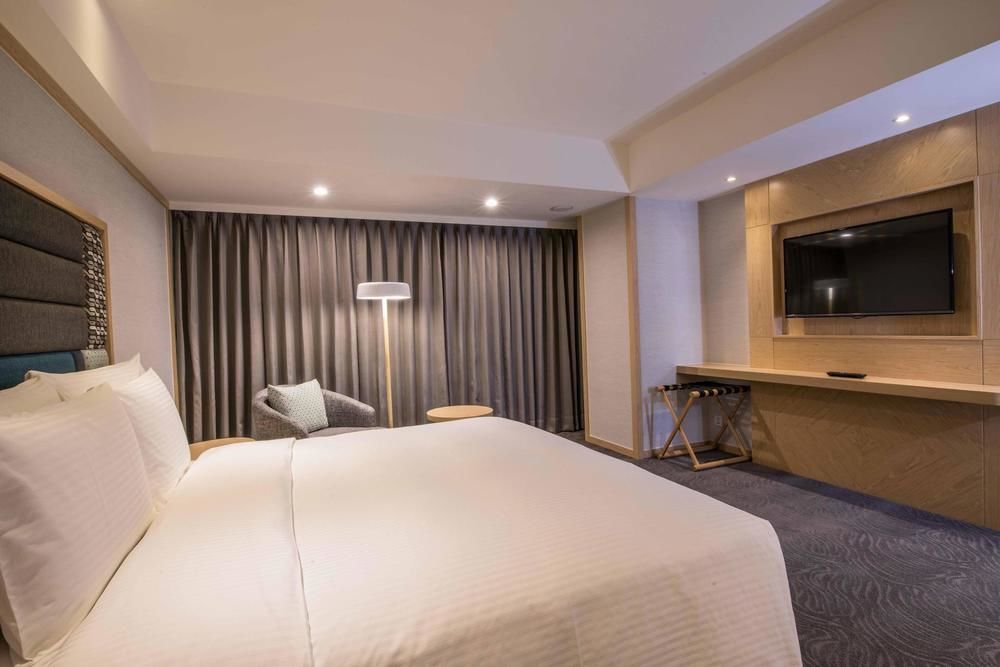 Sonnien Hotel Тайбэй Экстерьер фото