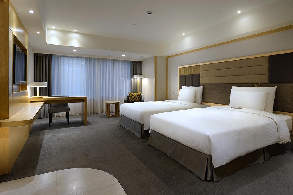 Sonnien Hotel Тайбэй Экстерьер фото