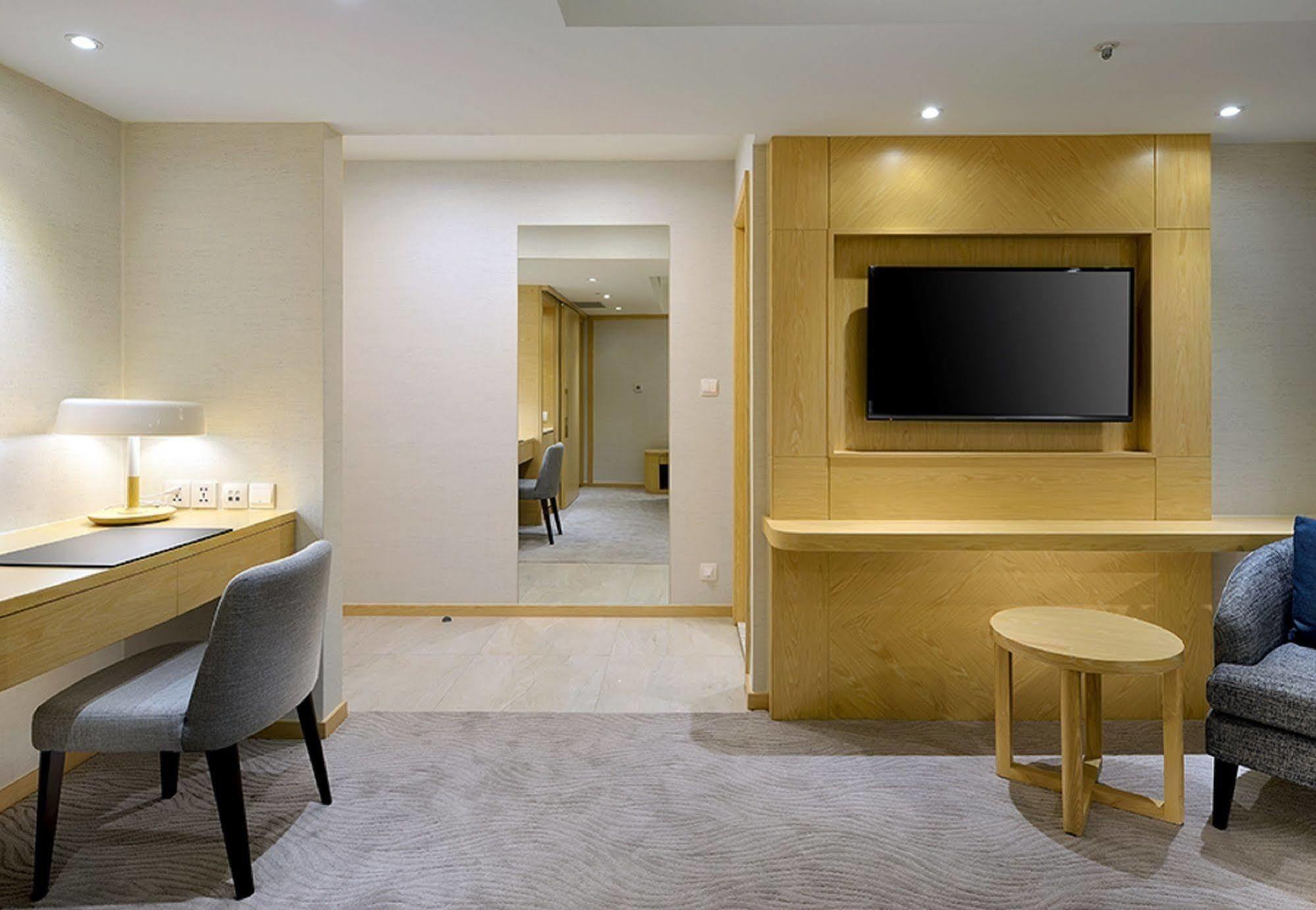 Sonnien Hotel Тайбэй Экстерьер фото