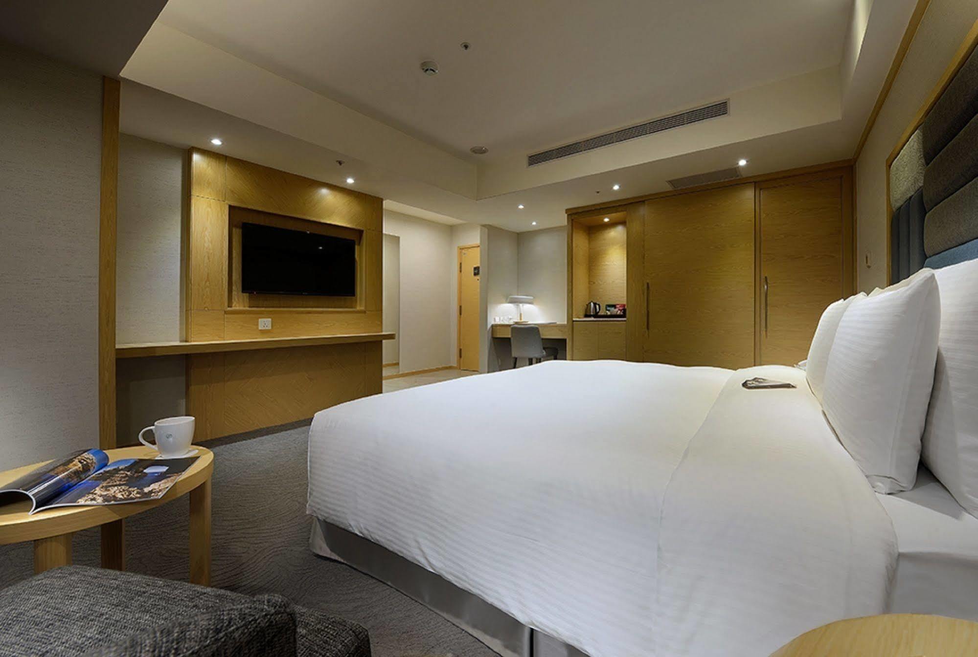 Sonnien Hotel Тайбэй Экстерьер фото